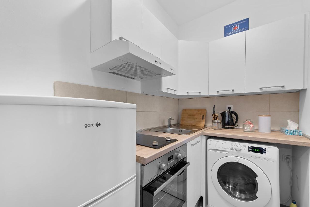 Pomerio Apartments Rijeka Zewnętrze zdjęcie