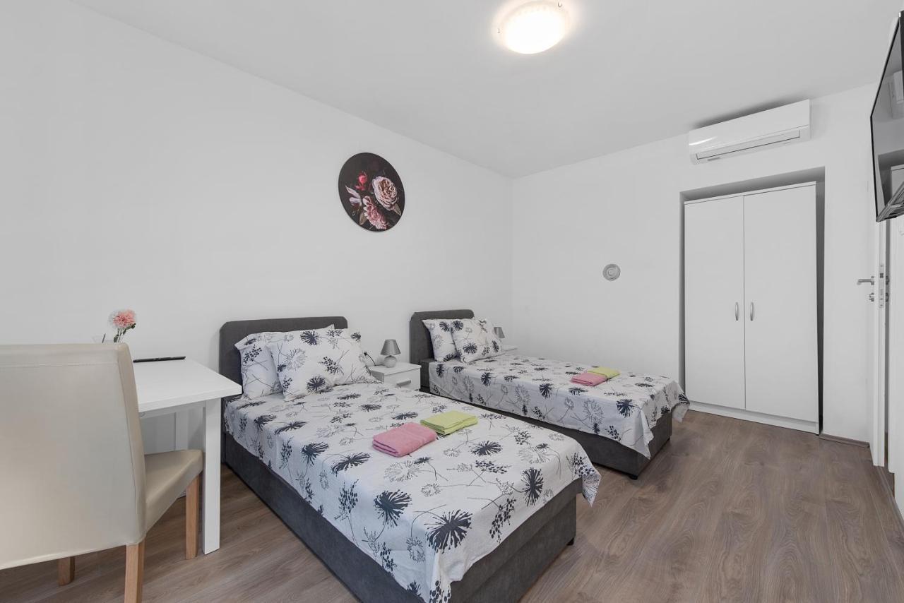 Pomerio Apartments Rijeka Zewnętrze zdjęcie