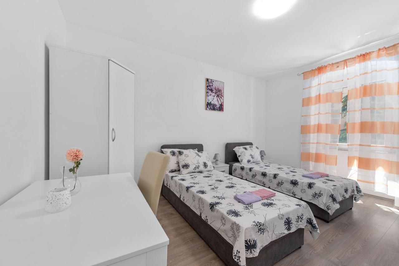Pomerio Apartments Rijeka Zewnętrze zdjęcie