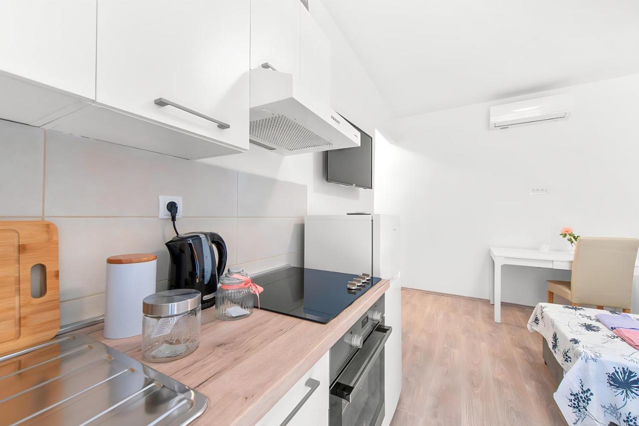 Pomerio Apartments Rijeka Zewnętrze zdjęcie