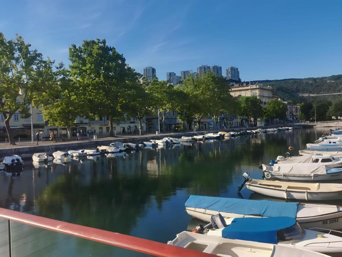 Pomerio Apartments Rijeka Zewnętrze zdjęcie
