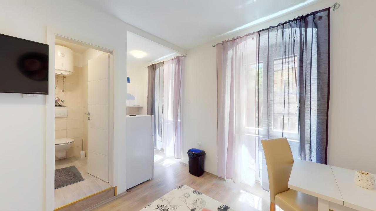 Pomerio Apartments Rijeka Zewnętrze zdjęcie