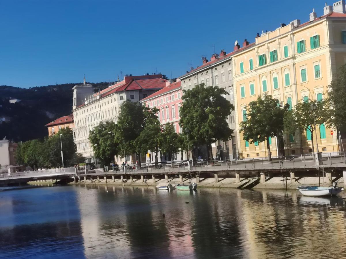 Pomerio Apartments Rijeka Zewnętrze zdjęcie