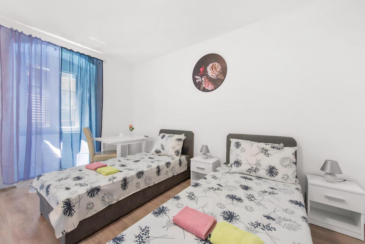 Pomerio Apartments Rijeka Zewnętrze zdjęcie